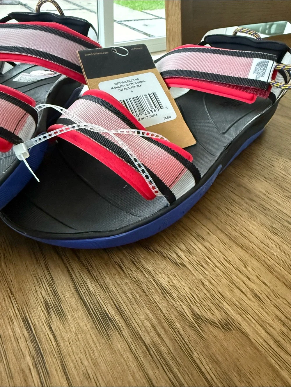 The North Face Men’s Skeena Sport Sandals